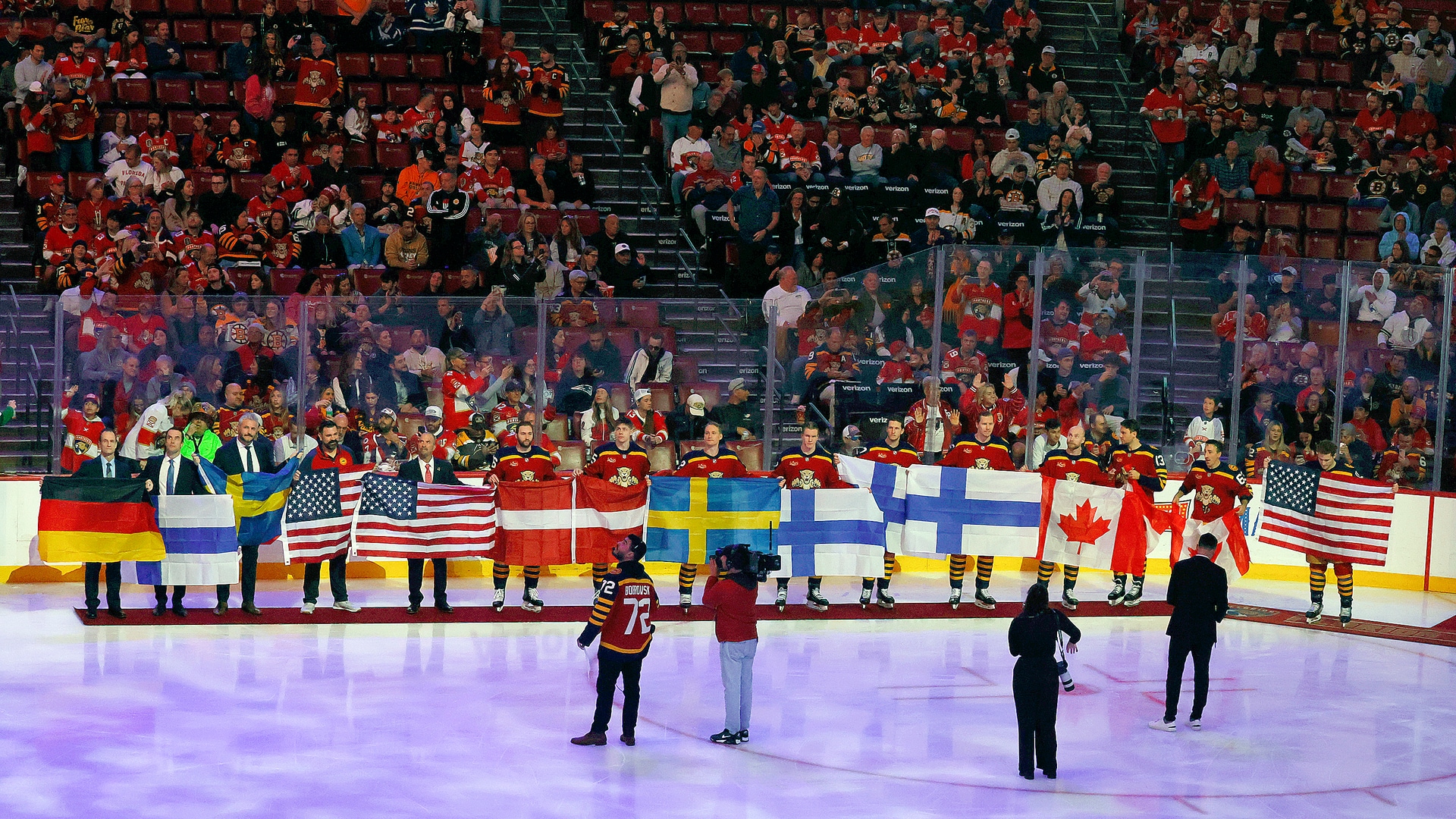 NHL Returns to Olympic Ice: Tracing Pro Hockey's Global Impact