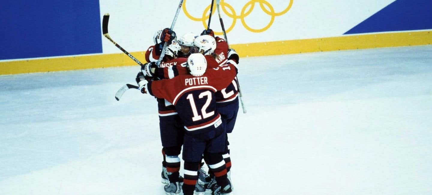 The Evolution of Olympic Ice Hockey: Amateurs to NHL Stars